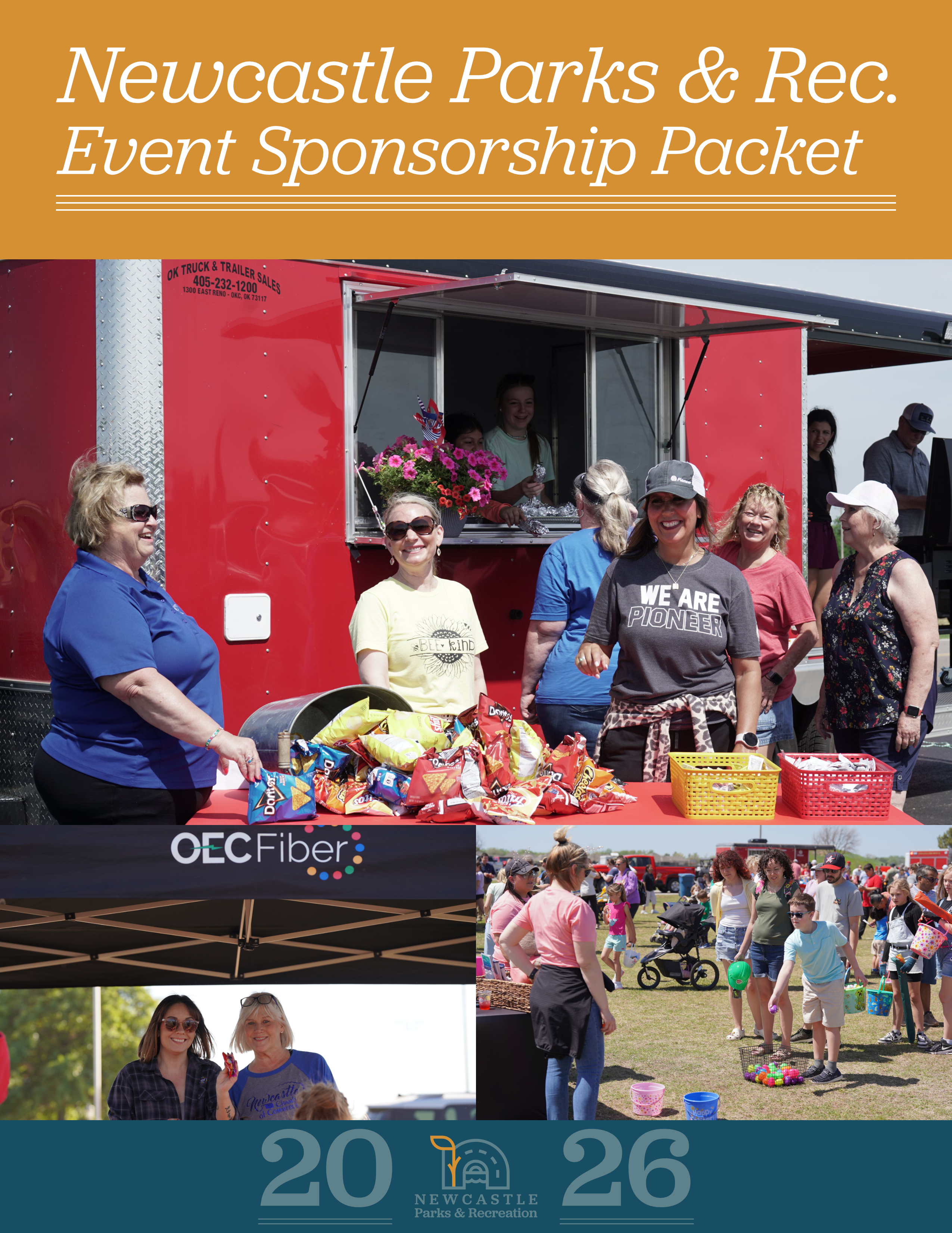 Newcastle Sponsorship Guide 2025 Cover